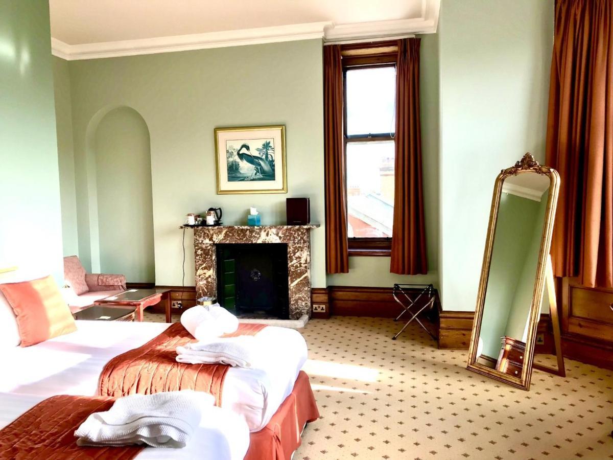 Purbeck House Hotel & Louisa Lodge Swanage Dış mekan fotoğraf