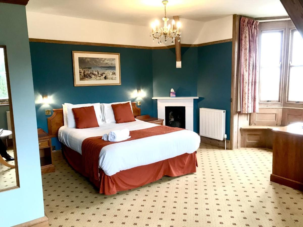 Purbeck House Hotel & Louisa Lodge Swanage Dış mekan fotoğraf