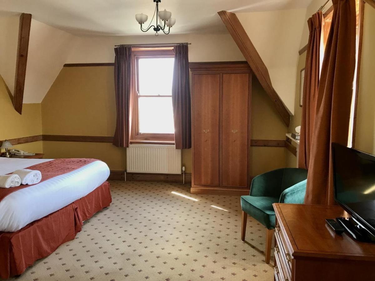 Purbeck House Hotel & Louisa Lodge Swanage Dış mekan fotoğraf