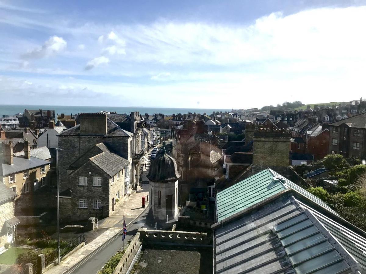 Purbeck House Hotel & Louisa Lodge Swanage Dış mekan fotoğraf