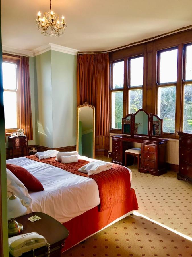 Purbeck House Hotel & Louisa Lodge Swanage Dış mekan fotoğraf