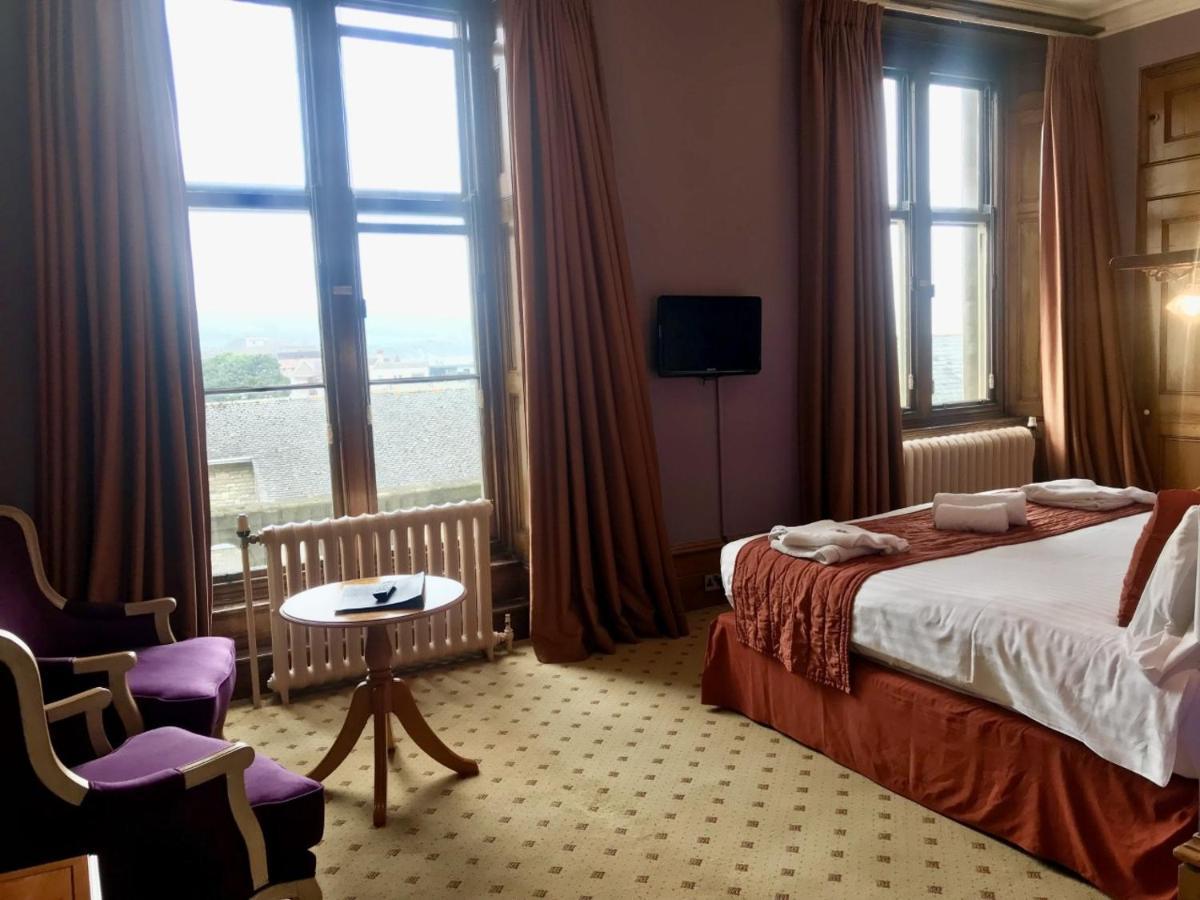 Purbeck House Hotel & Louisa Lodge Swanage Dış mekan fotoğraf