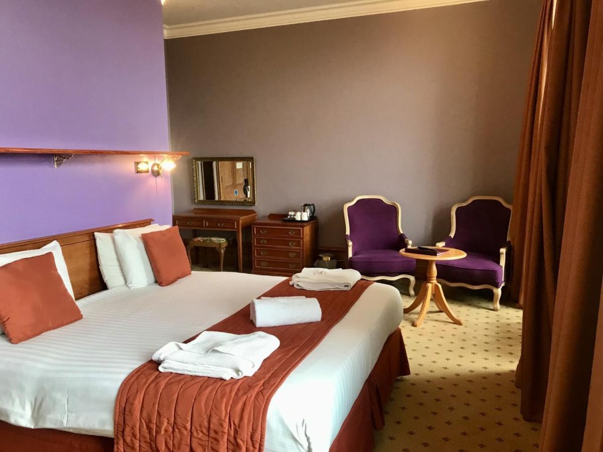 Purbeck House Hotel & Louisa Lodge Swanage Dış mekan fotoğraf
