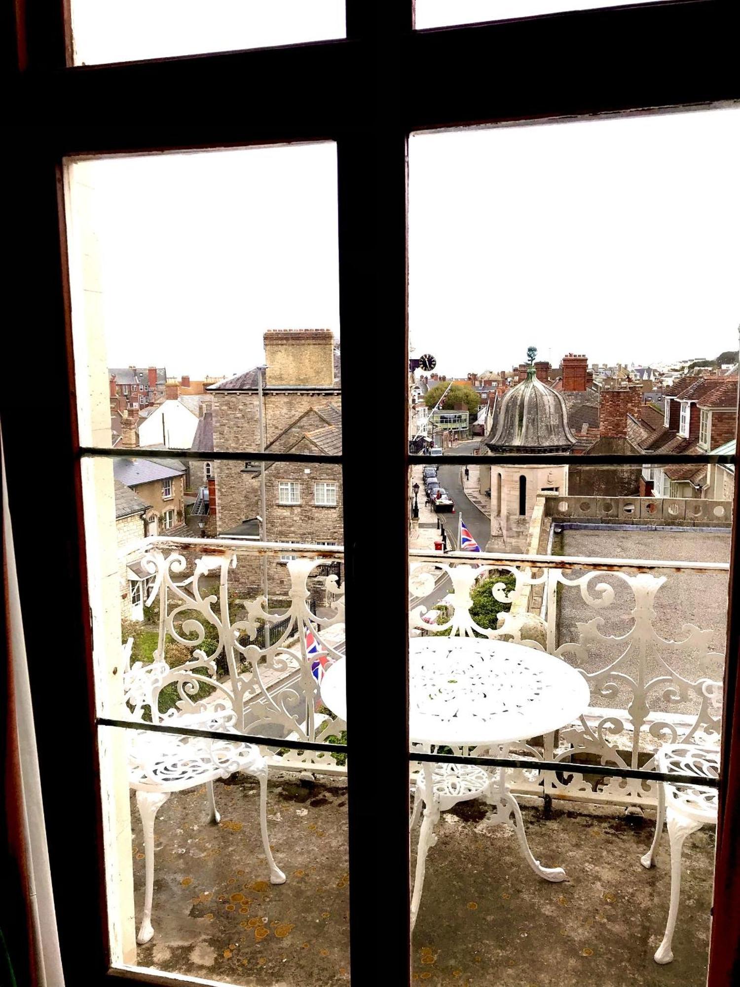 Purbeck House Hotel & Louisa Lodge Swanage Dış mekan fotoğraf