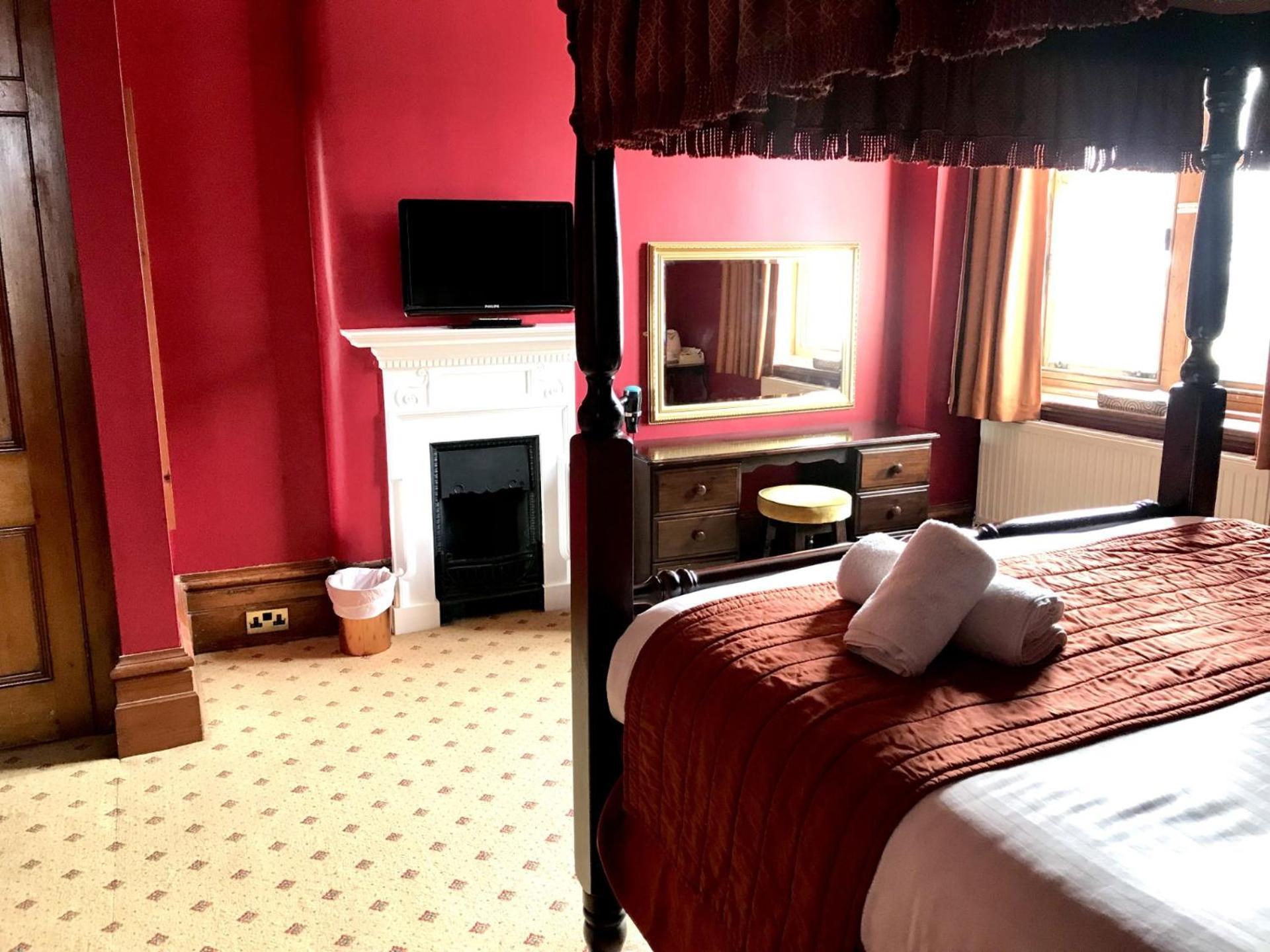 Purbeck House Hotel & Louisa Lodge Swanage Dış mekan fotoğraf