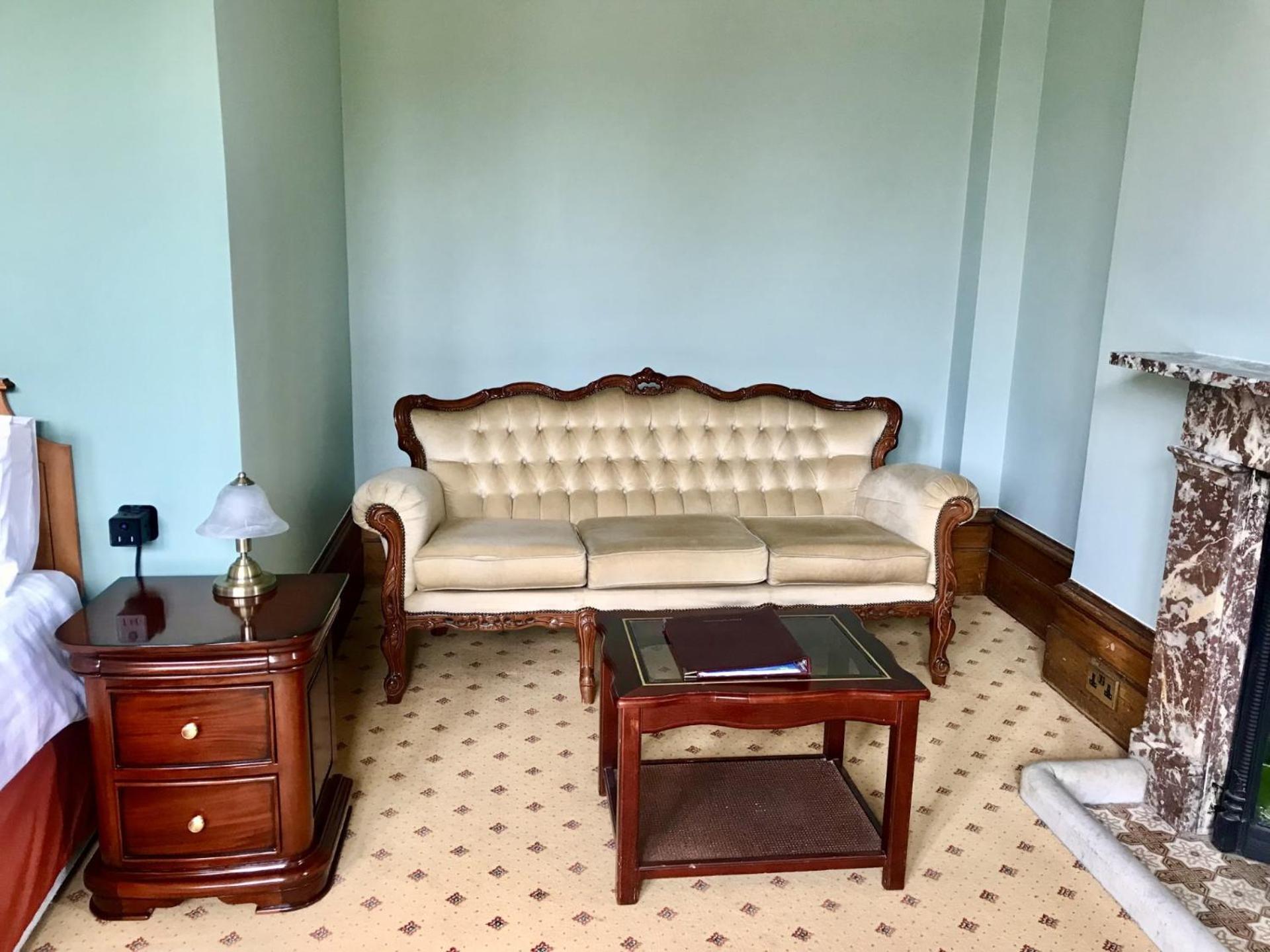 Purbeck House Hotel & Louisa Lodge Swanage Dış mekan fotoğraf