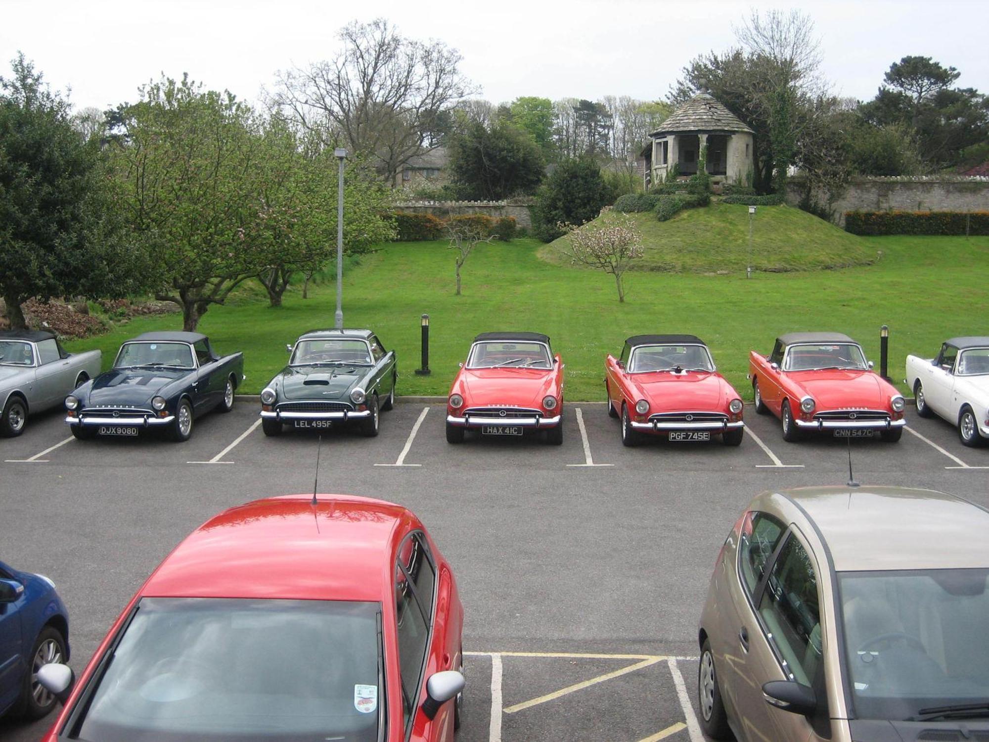 Purbeck House Hotel & Louisa Lodge Swanage Dış mekan fotoğraf