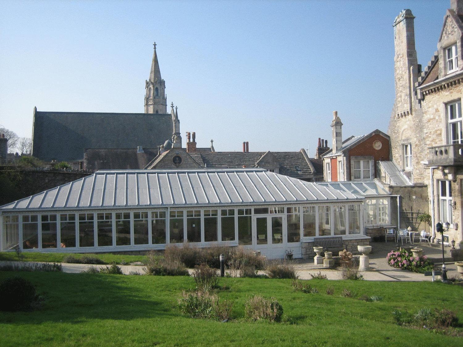 Purbeck House Hotel & Louisa Lodge Swanage Dış mekan fotoğraf