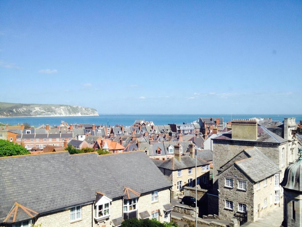 Purbeck House Hotel & Louisa Lodge Swanage Dış mekan fotoğraf