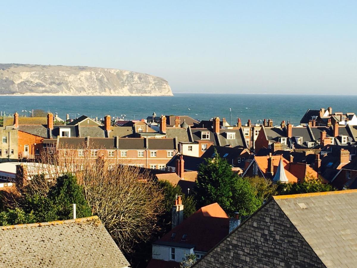 Purbeck House Hotel & Louisa Lodge Swanage Dış mekan fotoğraf